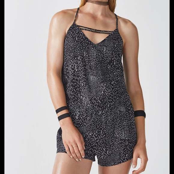Fabletics Romper - Picture 2 of 3